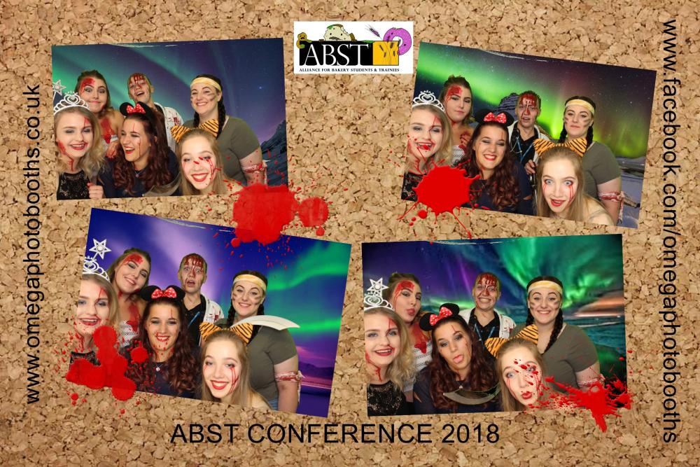 ABST Conference 2018 | View more photos from the event at gallery.omegaphotobooths.co.uk/u/Omega-Photobooths/ABST-Conference-2018